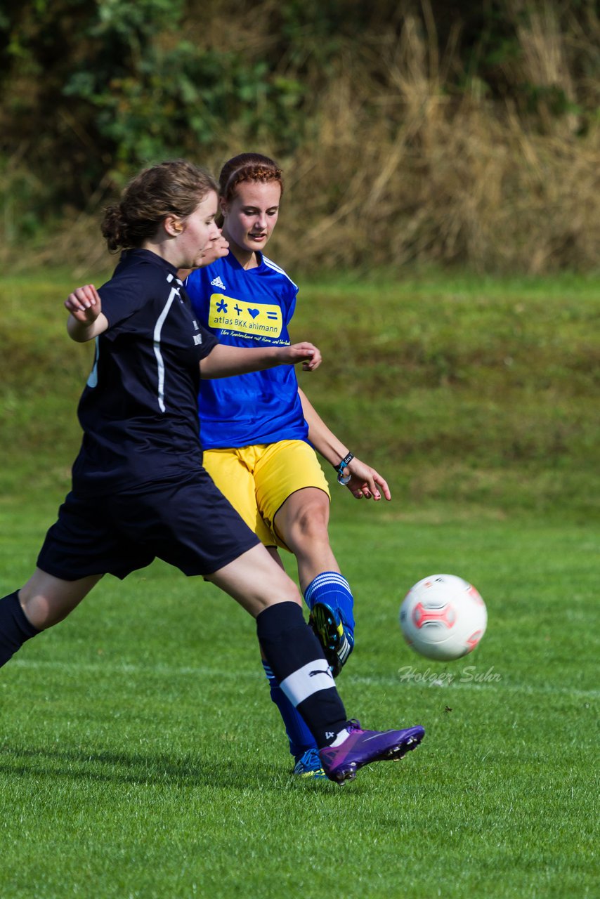 Bild 366 - Frauen TSV Gnutz - SG Slfeld/Oe/Se/Stu : Ergebnis: 2:3